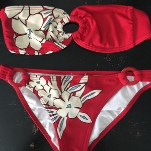 Billabong bandeau bikini